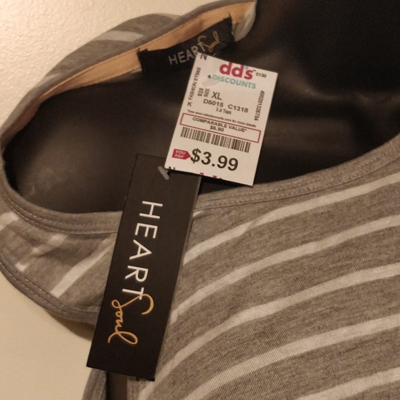 Tank with maxi skirt set - Picture 3 of 7